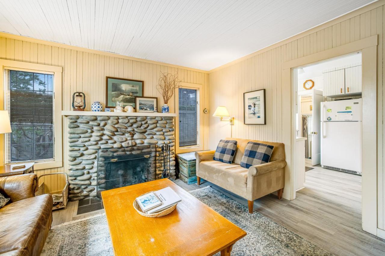 Salt Water Cottage Джэрхарт Экстерьер фото