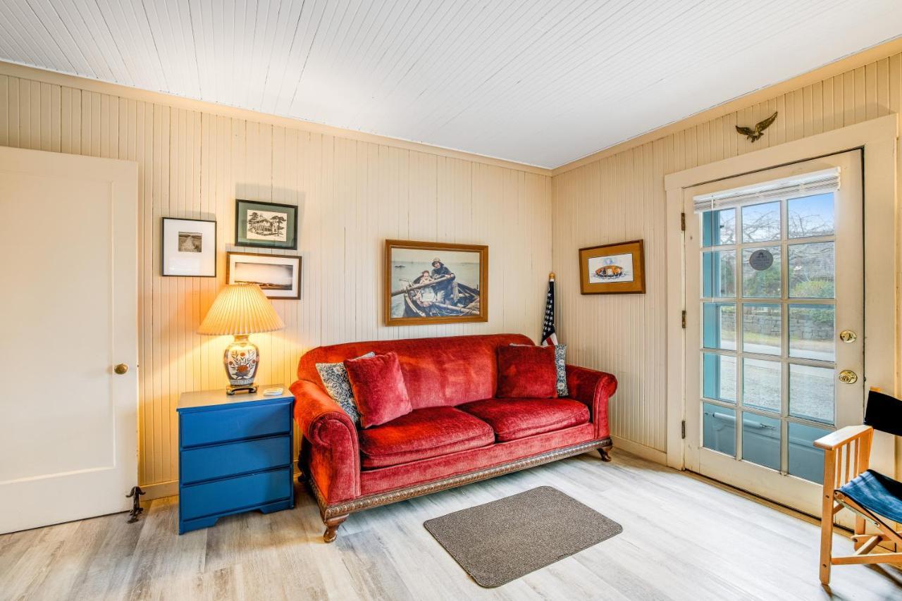Salt Water Cottage Джэрхарт Экстерьер фото