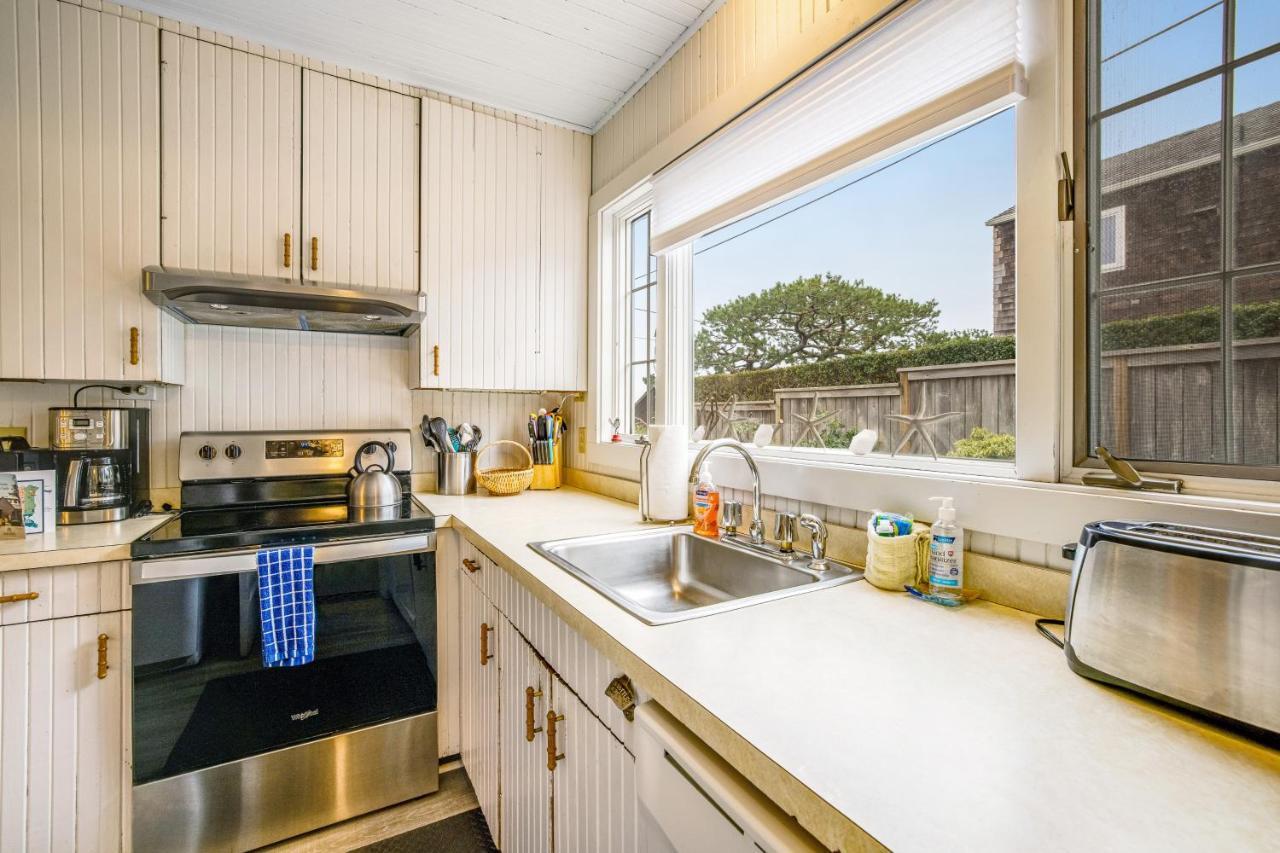 Salt Water Cottage Джэрхарт Экстерьер фото
