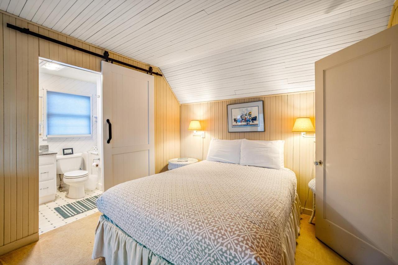 Salt Water Cottage Джэрхарт Экстерьер фото