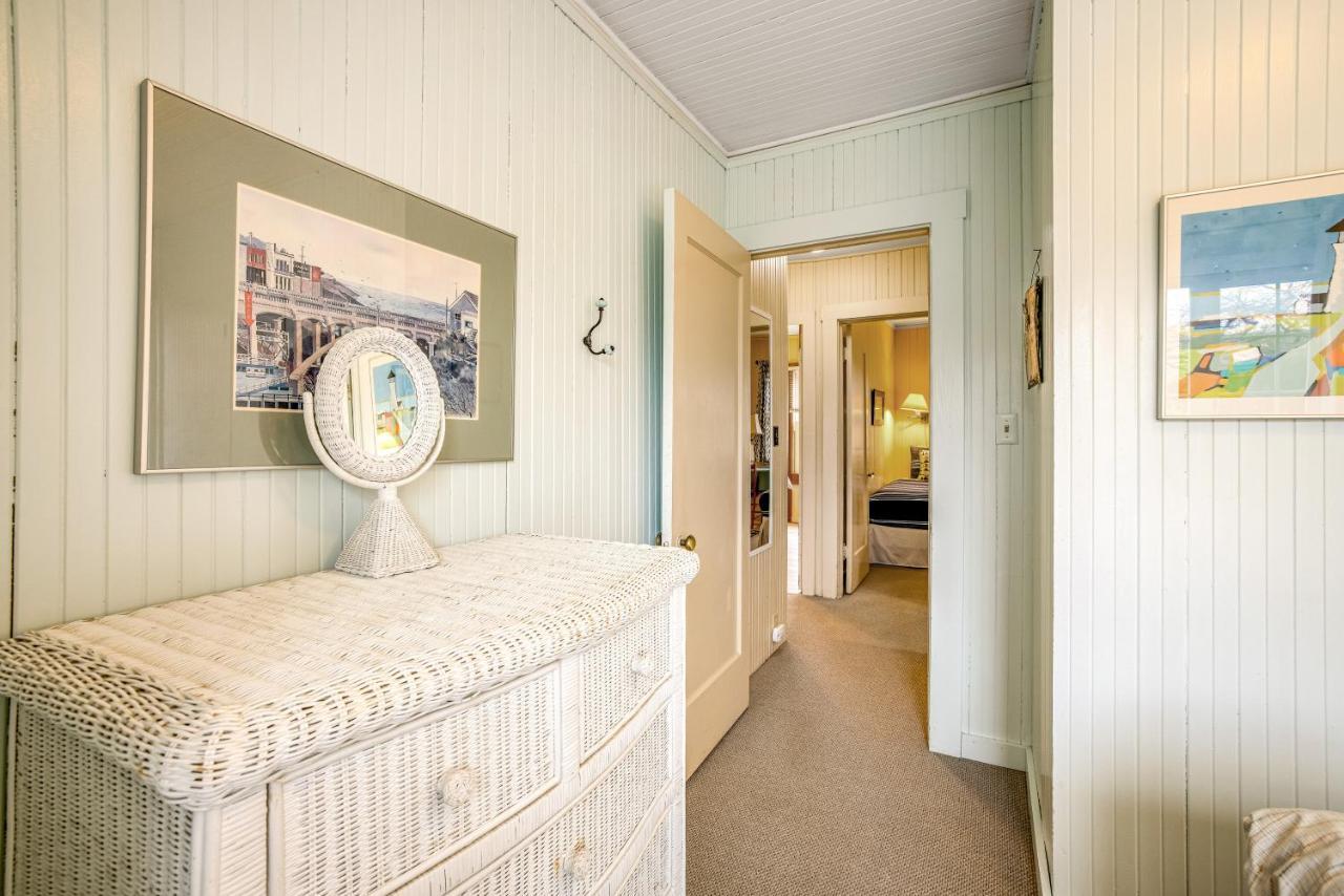 Salt Water Cottage Джэрхарт Экстерьер фото