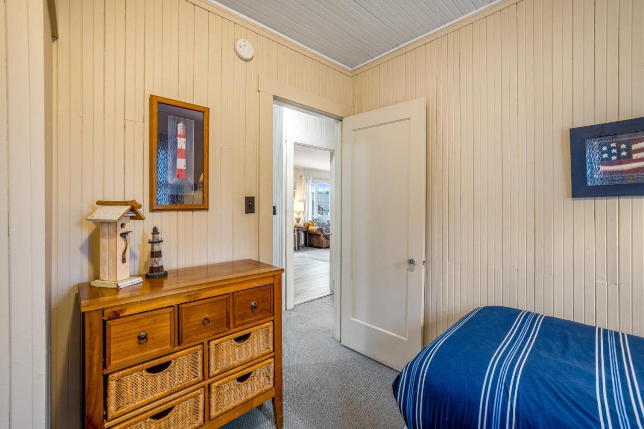 Salt Water Cottage Джэрхарт Экстерьер фото