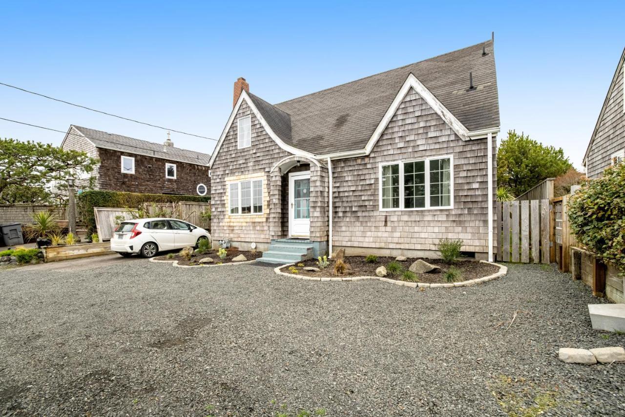 Salt Water Cottage Джэрхарт Экстерьер фото