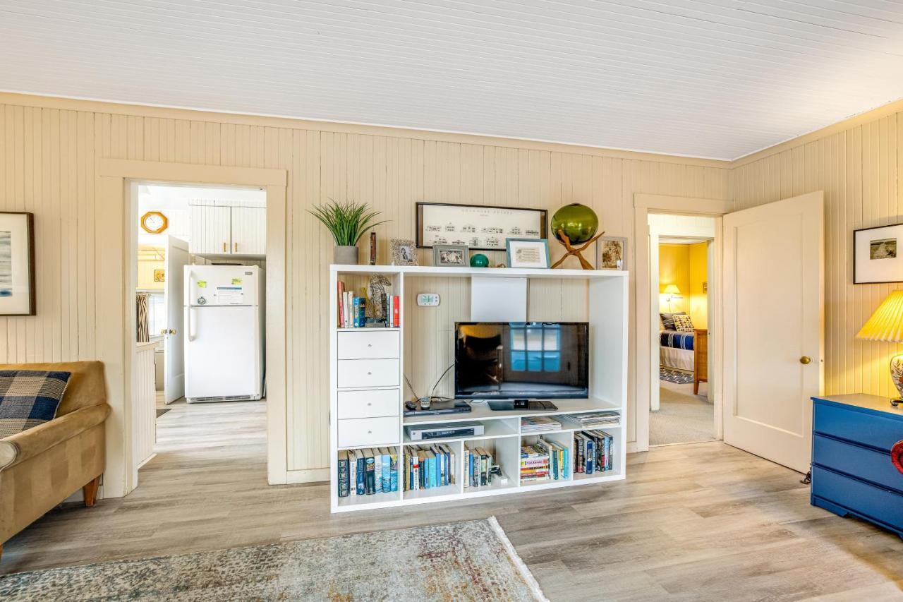 Salt Water Cottage Джэрхарт Экстерьер фото