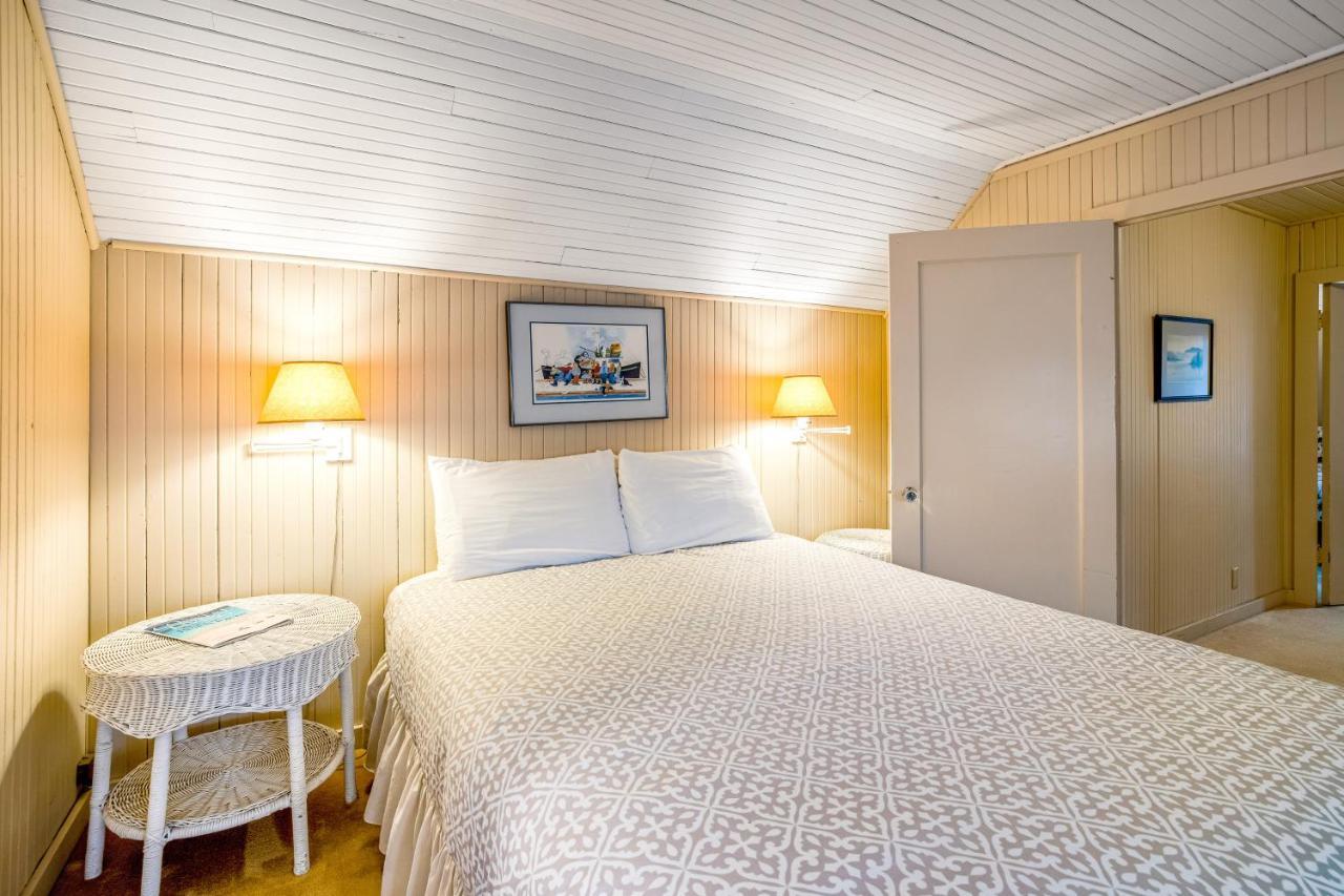 Salt Water Cottage Джэрхарт Экстерьер фото